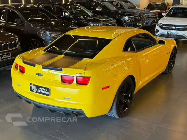 CAMARO 6.2 V8 GASOLINA SS AUTOMÁTICO