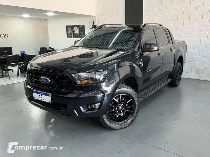 Ranger XLS 2.2 4x2 CD Diesel Aut.