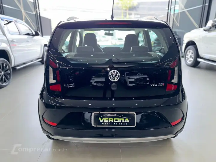 UP 1.0 170 TSI Xtreme