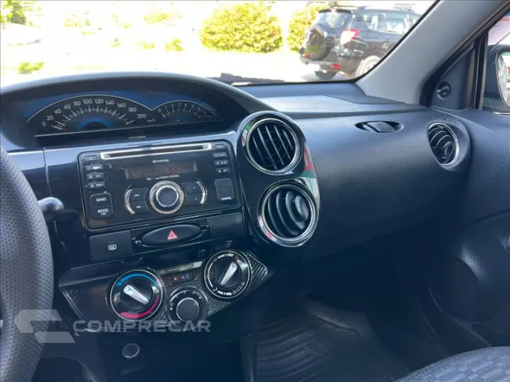 ETIOS 1.5 XLS Sedan 16V