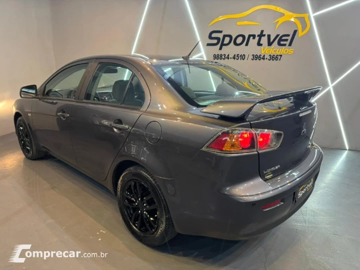 Lancer HL 2.0 16V 160cv Aut.