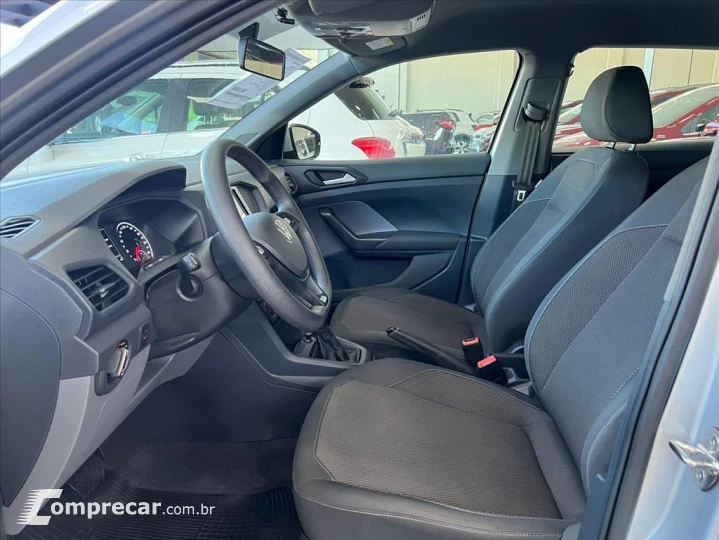 T-CROSS 1.0 200 TSI TOTAL FLEX SENSE AUTOMÁTICO