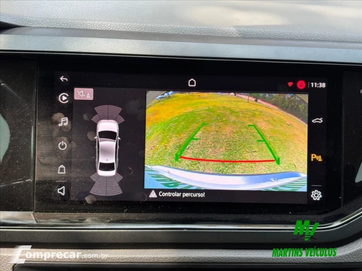 VIRTUS 1.0 200 TSI Comfortline
