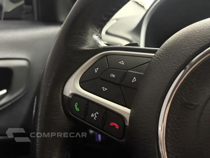 COMPASS 2.0 16V FLEX LONGITUDE AUTOMÁTICO