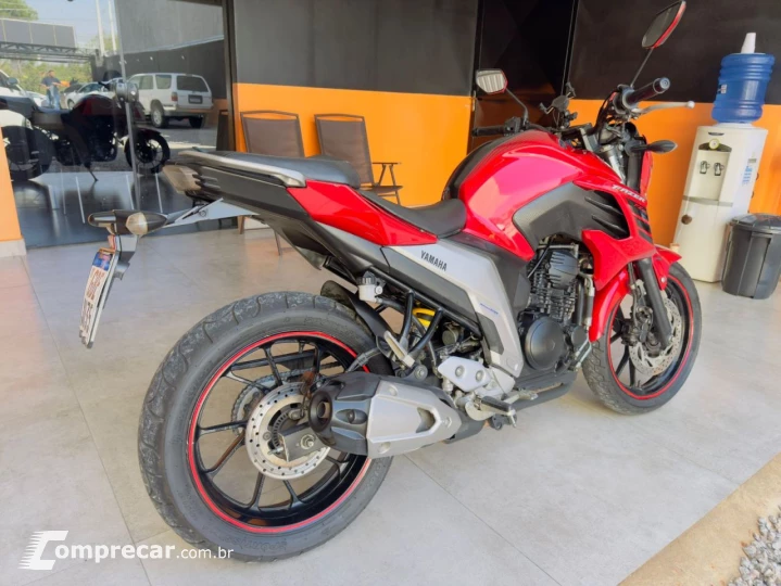 FZ 25 250 Fazer Flex N/D