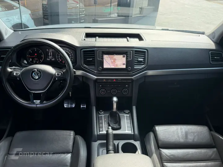 AMAROK 2.0 Highline 4X4 CD 16V Turbo Intercooler