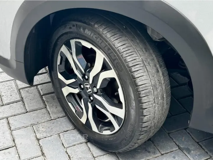 WR-V 1.5 16V FLEXONE EXL CVT