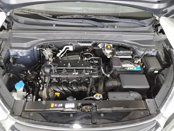 CRETA 1.6 16V FLEX ATTITUDE AUTOMÁTICO