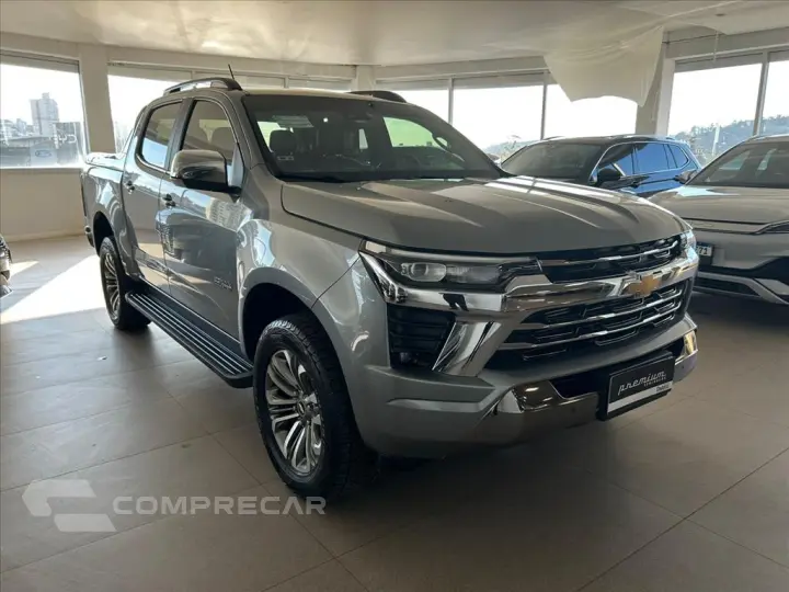 S10 2.8 16V TURBO DIESEL HIGH COUNTRY CD 4X4 AUTO