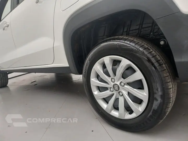 STRADA 1.3 FIREFLY FLEX FREEDOM CD MANUAL