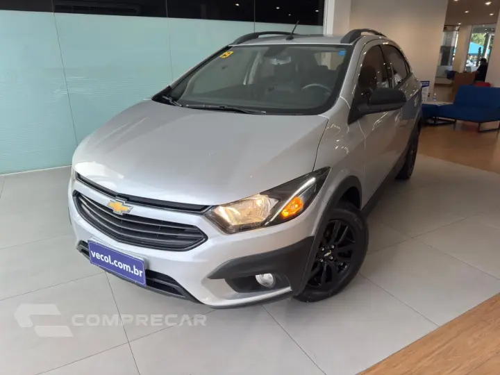 Onix Hatch 1.4 4P FLEX ACTIV AUTOMÁTICO