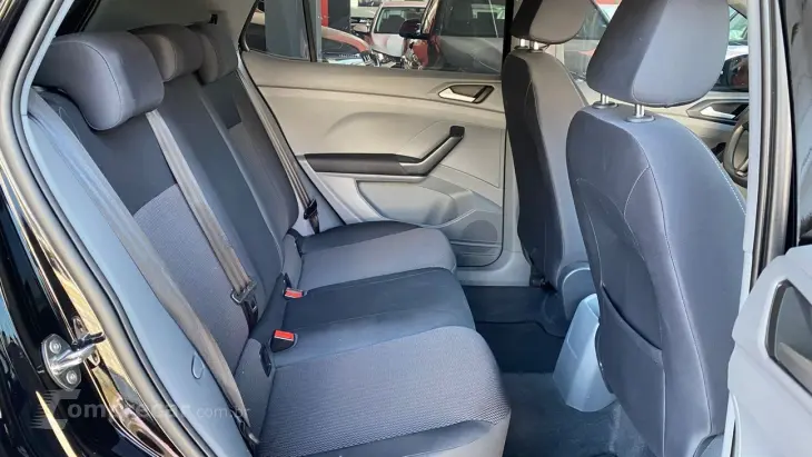 VOLKSWAGEN T-CROSS 1.0 200 TSI TOTAL SENSE