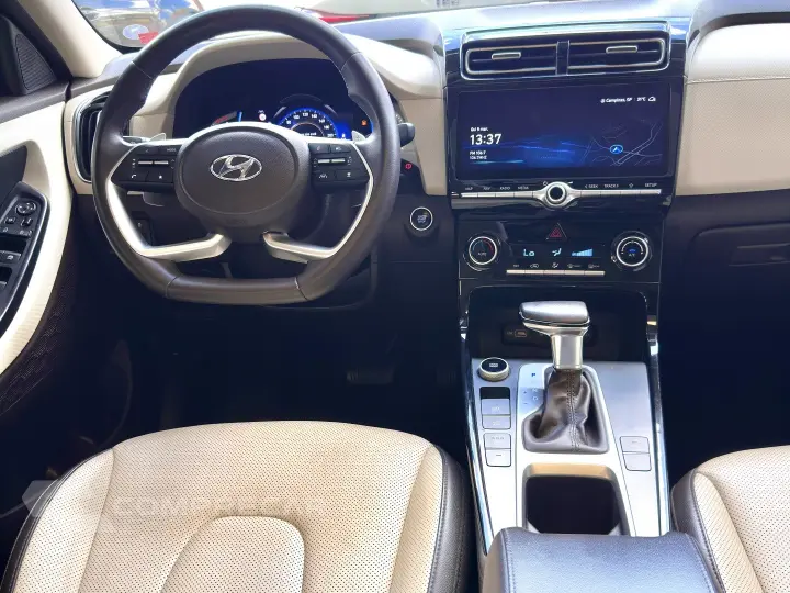 CRETA 2.0 FLEX ULTIMATE AUTOMÁTICO