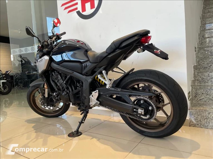 CB 650 R ABS