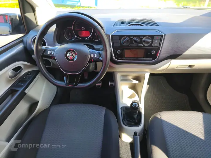 UP 1.0 12V 4P TSI FLEX MOVE UP