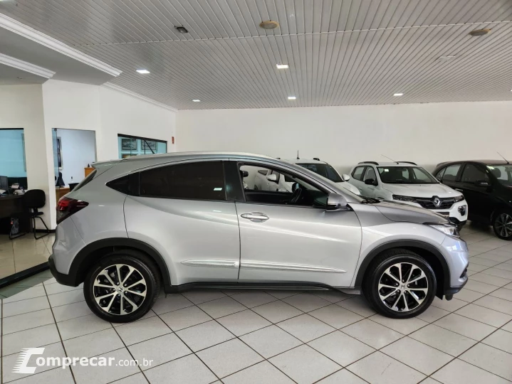 HR-V 1.8 16V 4P EXL FLEX AUTOMÁTICO CVT