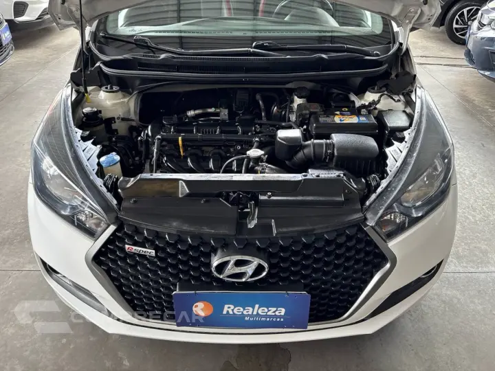 HB20 R spec 1.6 Flex 16V Mec.