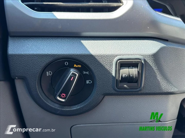 T-CROSS 1.0 200 TSI TOTAL FLEX AUTOMÁTICO