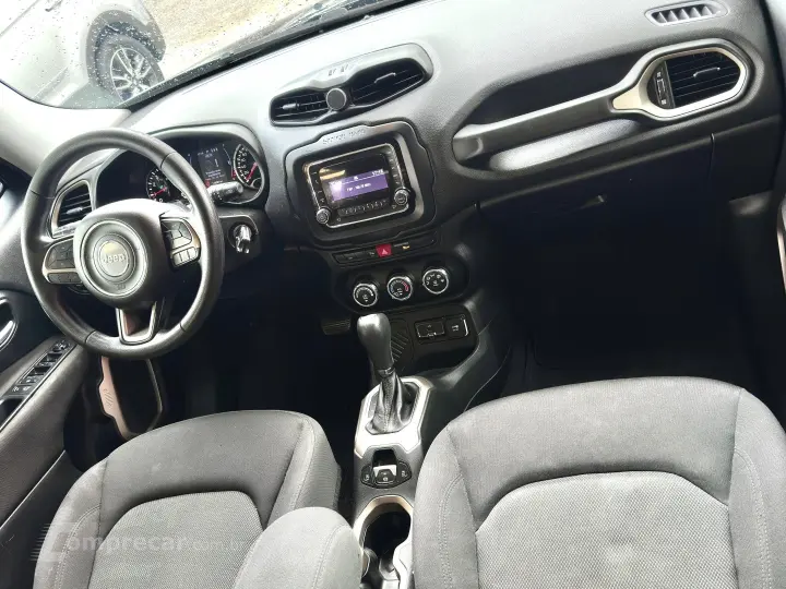 RENEGADE 1.8 16V FLEX SPORT 4P AUTOMÁTICO