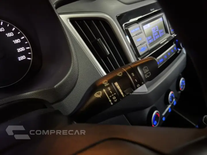 CRETA 1.6 16V FLEX ATTITUDE AUTOMÁTICO