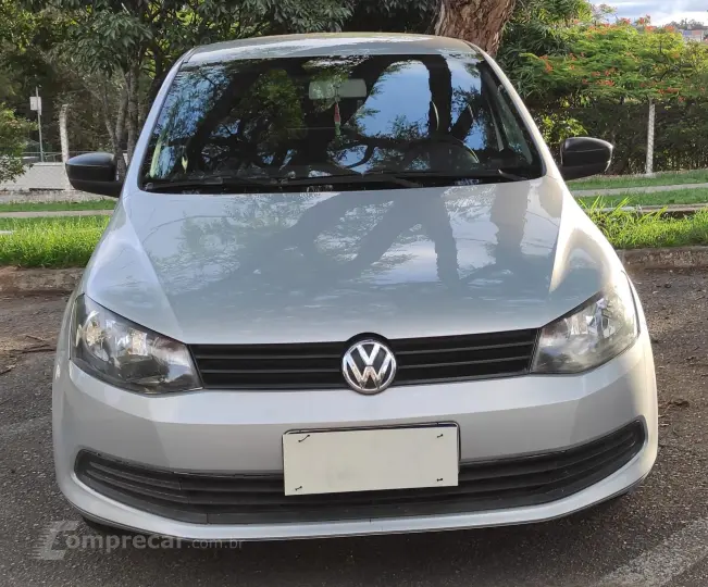 GOL 1.6 MSI Totalflex Comfortline