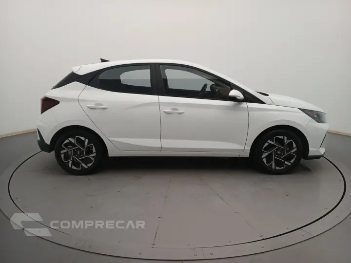HB20 1.0 TGDI FLEX COMFORT PLUS AUTOMÁTICO