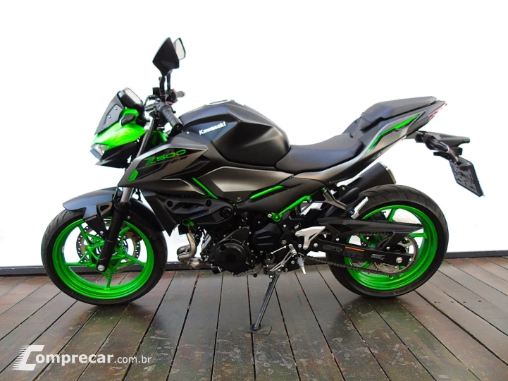 KAWASAKI Z500 SE