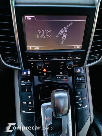CAYENNE 3.6 4X4 V6 24V