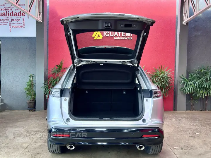 HR-V 1.5 DI I-VTEC TURBO FLEX TOURING CVT