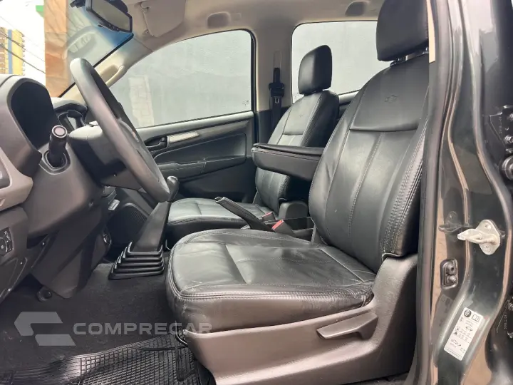 S10 Pick-Up Advantage 2.5 Flex 4x2 CD