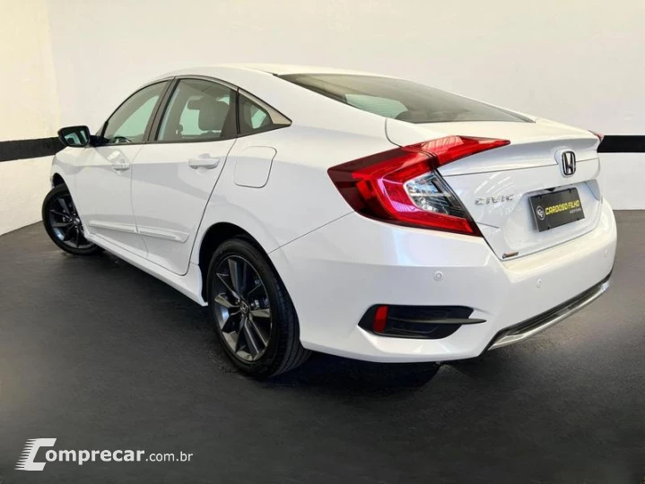 CIVIC 2.0 16V FLEXONE EXL 4P CVT