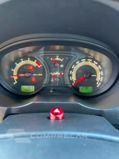 ECOSPORT 1.6 XLT Freestyle 8V