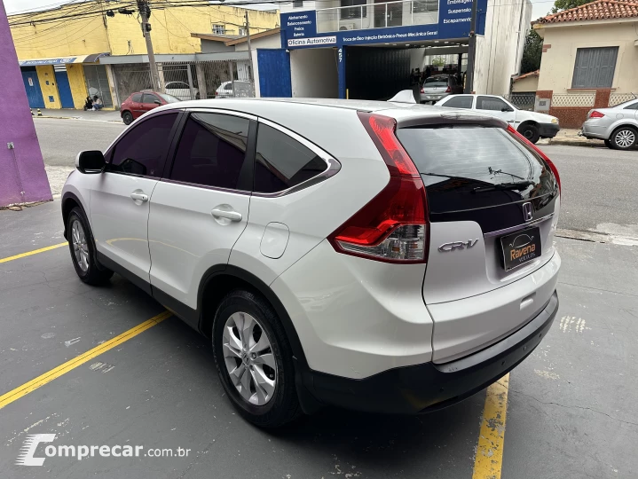 CRV 2.0 LX 4X2 16V
