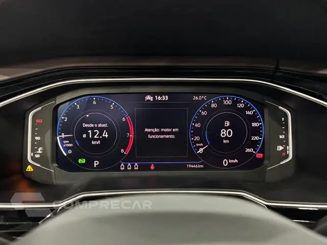 VIRTUS - 1.0 200 TSI HIGHLINE AUTOMÁTICO