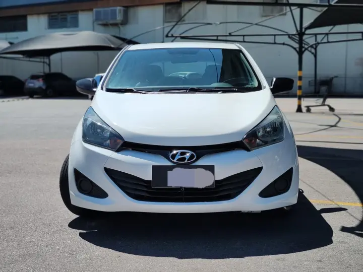 HB20 1.0 12V Comfort