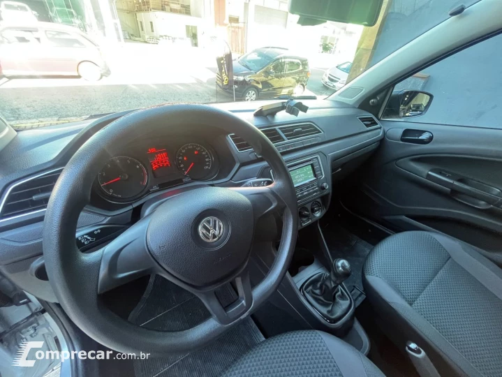 VOYAGE 1.0 Flex 12V 4p