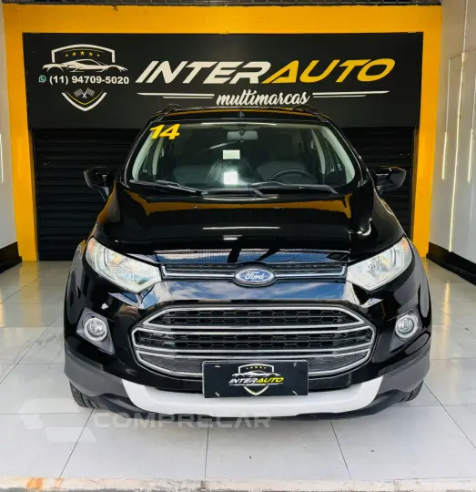 ECOSPORT 2.0 SE 16V