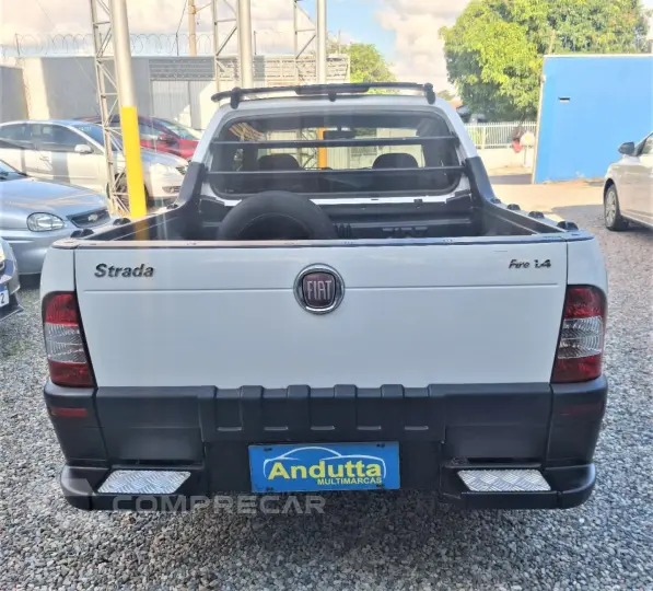 Strada 1.4 FIRE FLEX CABINE ESTENDIDA