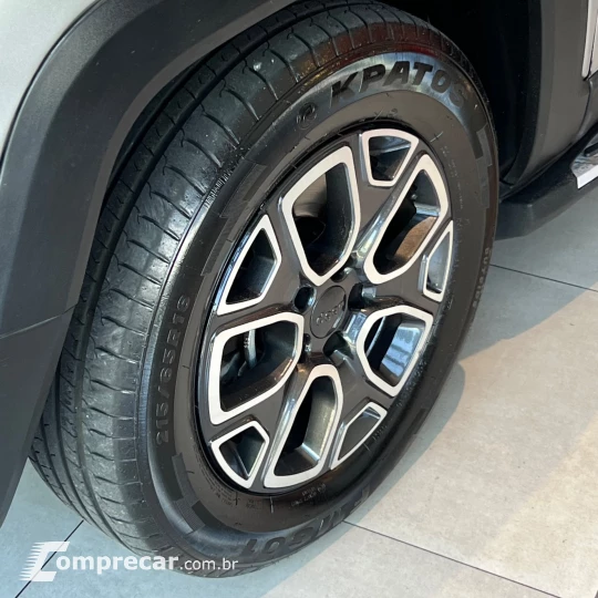 Renegade1.8 4x2 Flex 16V Aut.