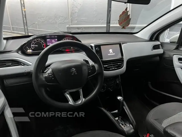 208 - 1.6 ACTIVE PACK 16V 4P AUTOMÁTICO