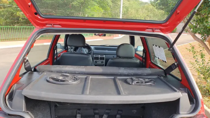 UNO 1.0 MPI Mille Fire Economy 8V