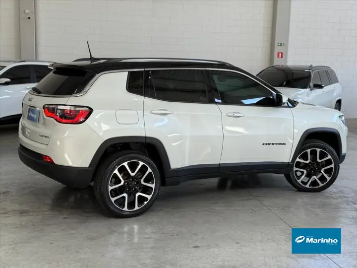 COMPASS 2.0 16V DIESEL LIMITED 4X4 AUTOMÁTICO