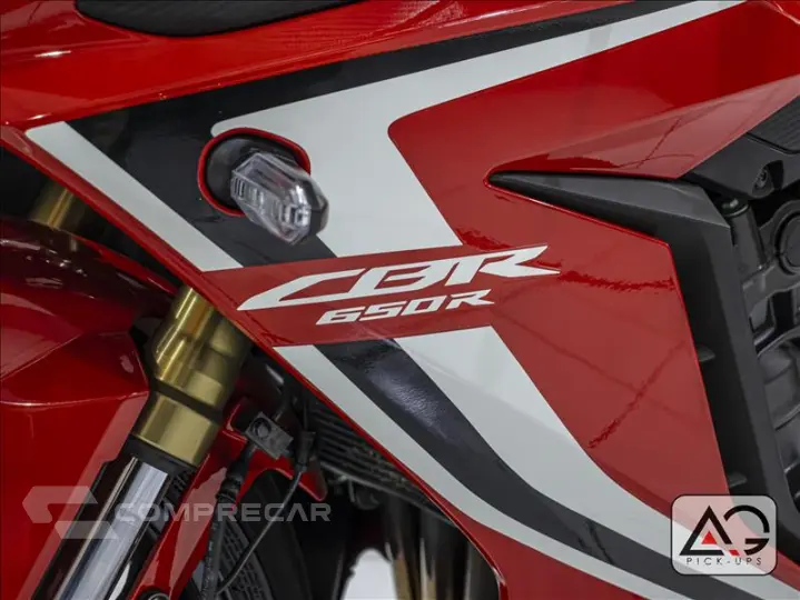 CBR 650R ABS