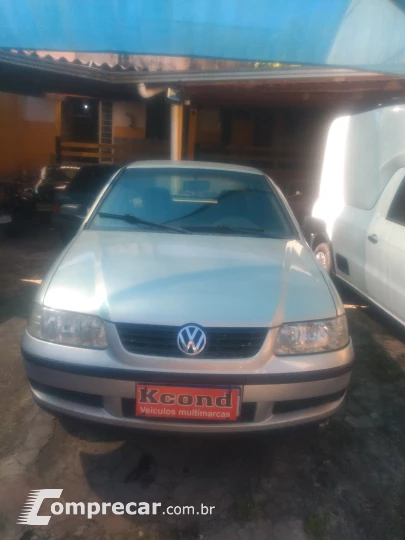 GOL 1.0 I Plus 8V