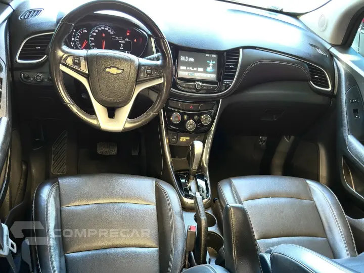 TRACKER 1.4 16V TURBO FLEX PREMIER AUTOMÁTICO