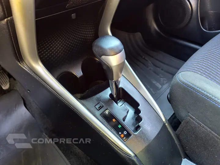 YARIS 1.3 16V FLEX XL MULTIDRIVE