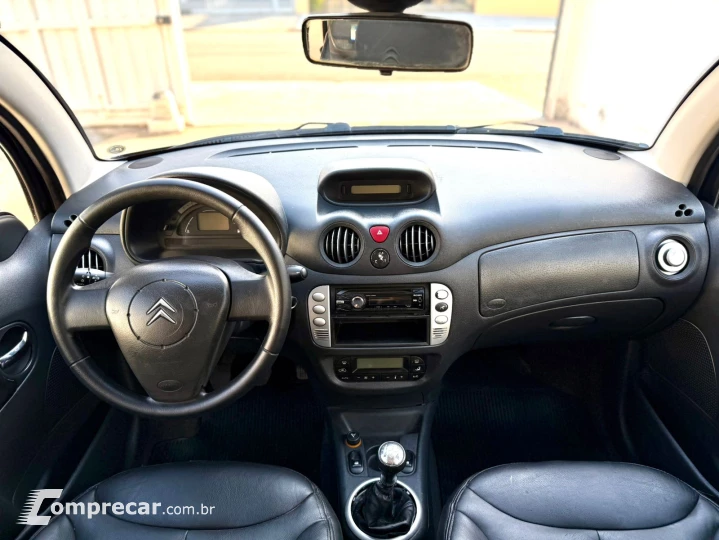 C3 Exclusive 1.4 8v