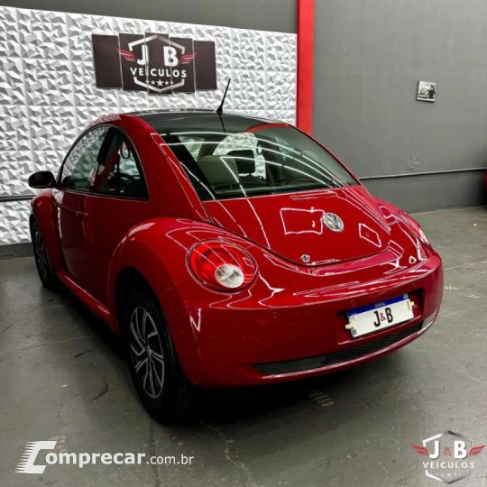 NEW BEETLE 2.0 MI 8V