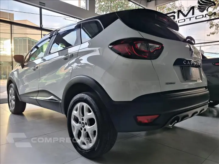 CAPTUR 1.6 16V SCE Life