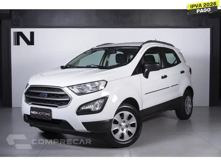 ECOSPORT 1.5 TI-VCT FLEX SE AUTOMÁTICO